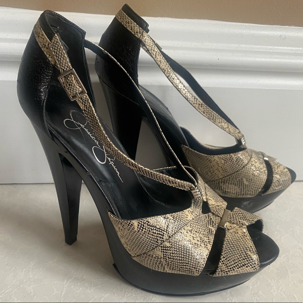 Jessica Simpson Heels